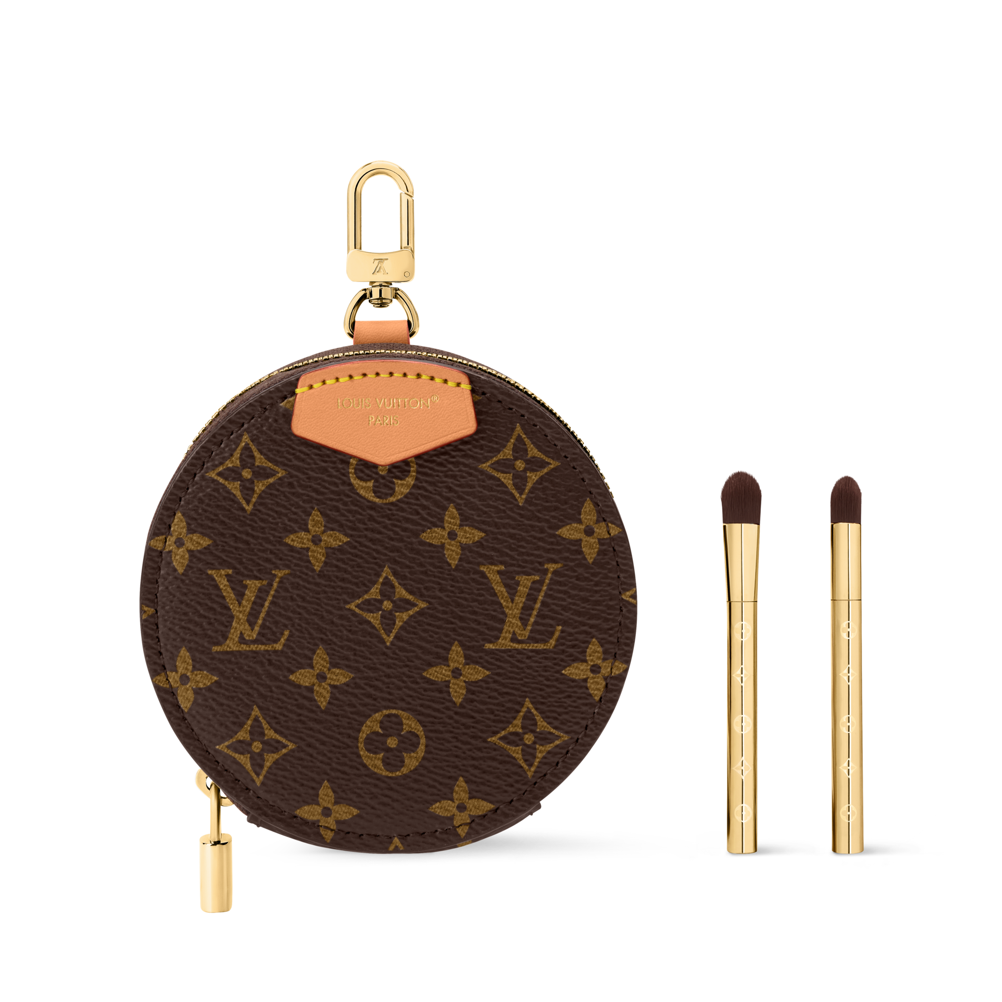 Eyeshadow Pouch Monogram Canvas - Beauty Accessories | LOUIS VUITTON